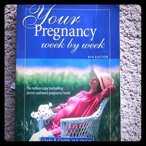 Your pregnancy book
